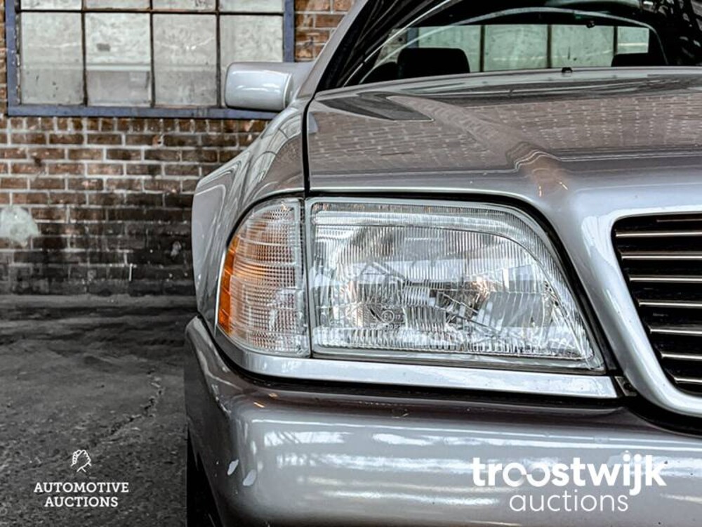 Mercedes-Benz SL280 W129 Auto