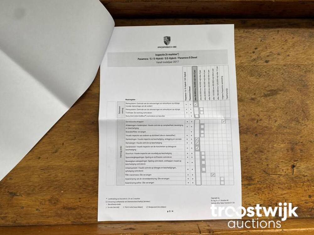 Porsche Panamera Sport Turismo 4 E-Hybrid 2.9 V6 SportChrono 462pk 2018 -Orig. NL-, RV-199-P