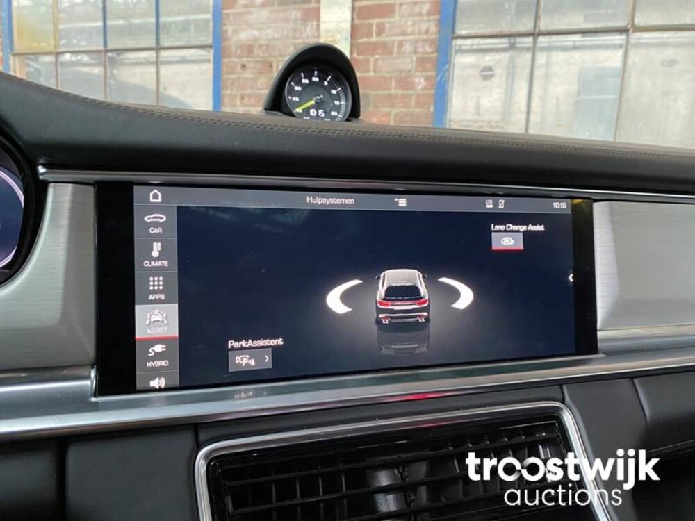 Porsche Panamera Sport Turismo 4 E-Hybrid 2.9 V6 SportChrono 462pk 2018 -Orig. NL-, RV-199-P