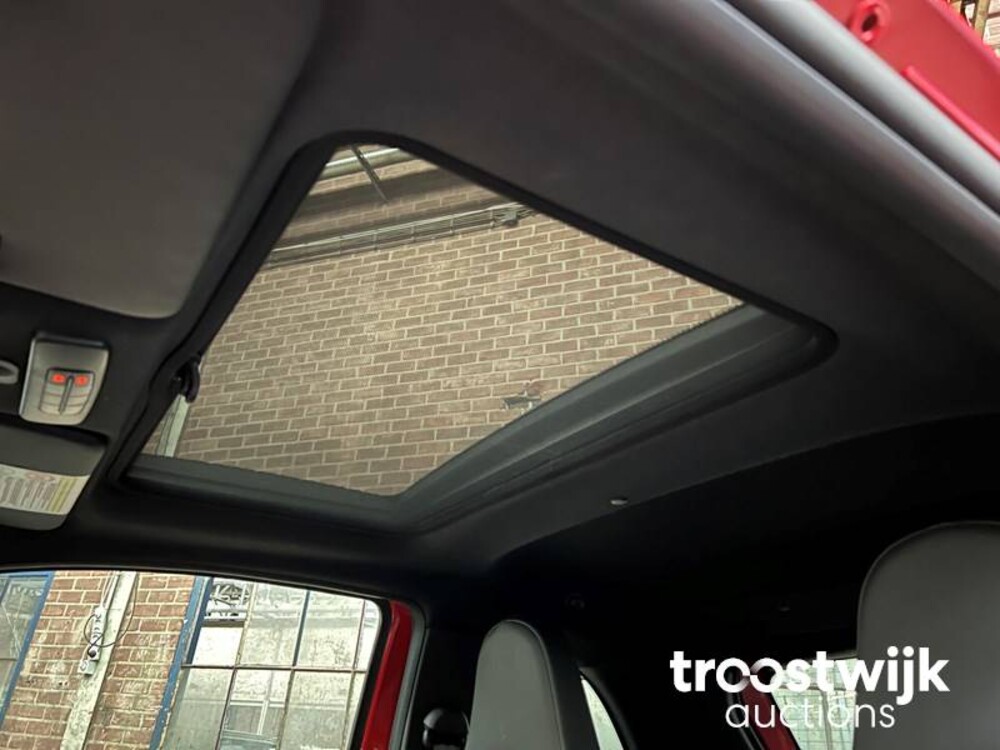 Fiat 500 Abarth 1.4-16V  Auto