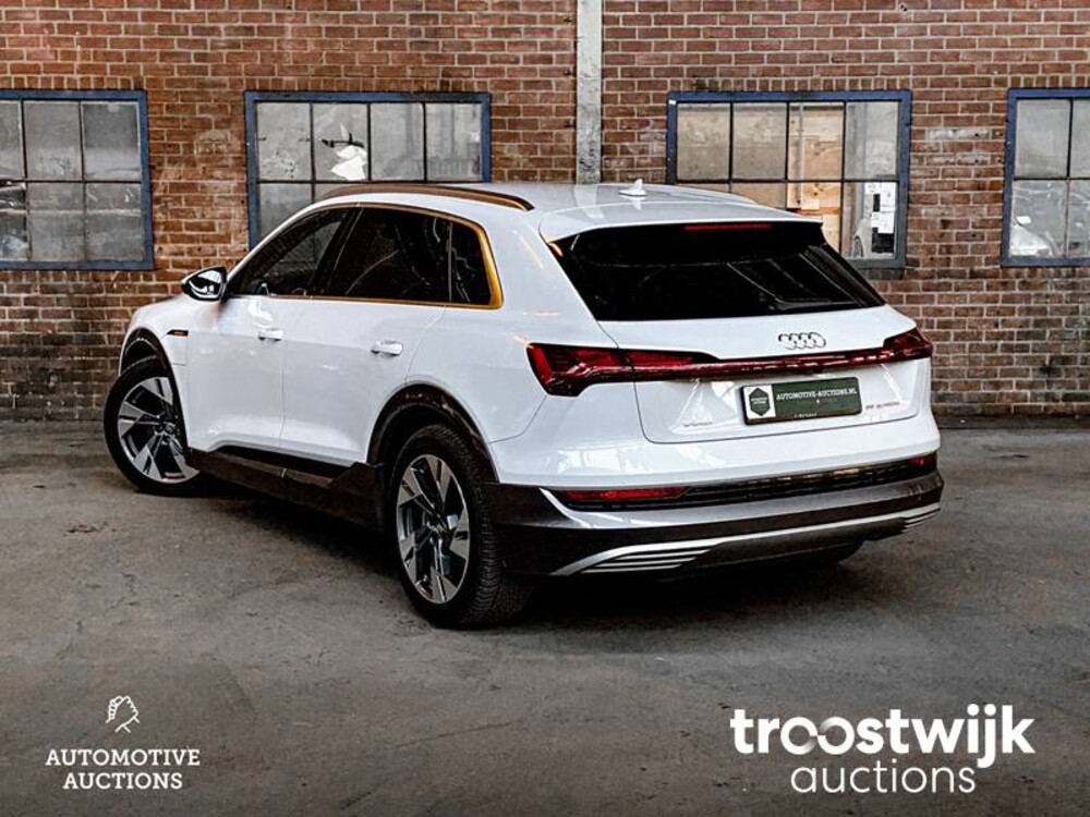 Audi e-tron 55 Quattro Advanced Pro Line Auto