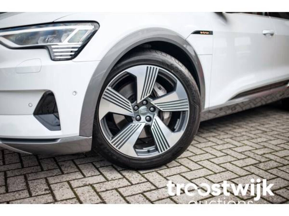 Audi e-tron 55 Quattro Advanced Pro Line Auto