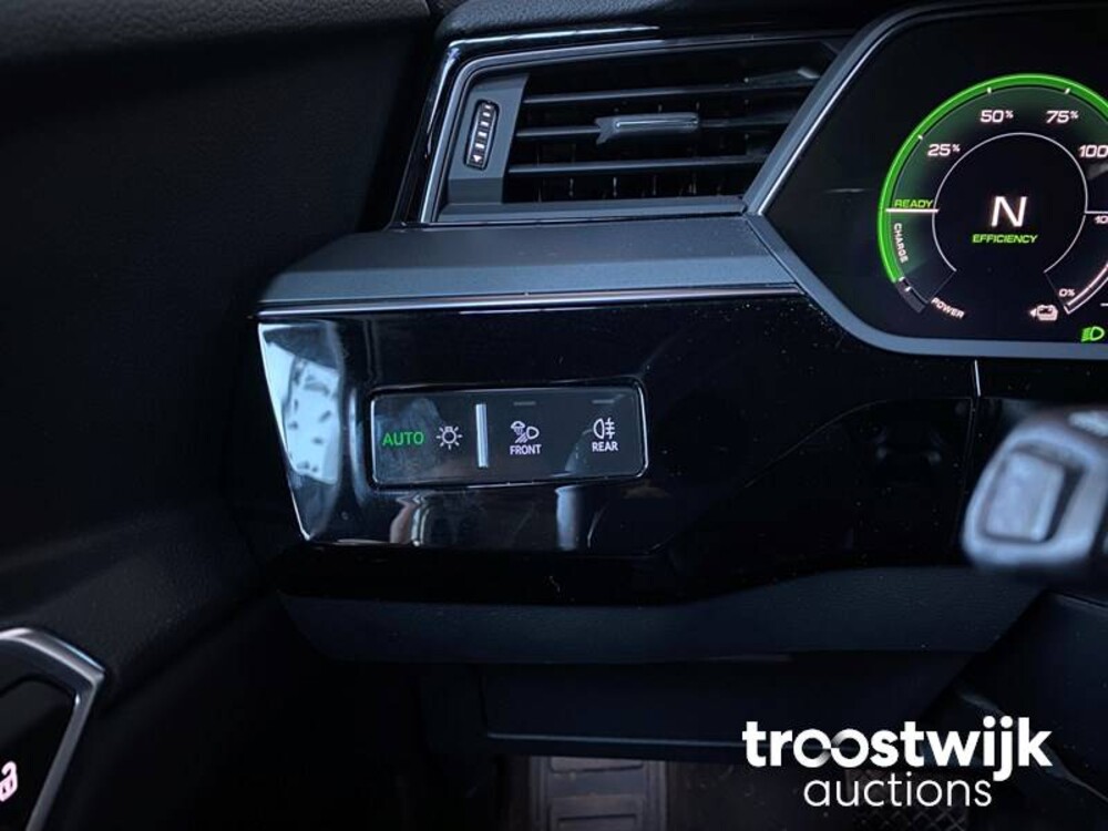 Audi e-tron 55 Quattro Advanced Pro Line Auto