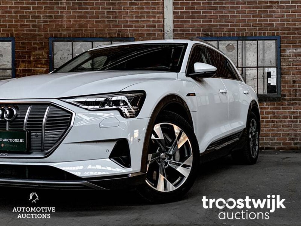 Audi e-tron 55 Quattro Advanced Pro Line Auto