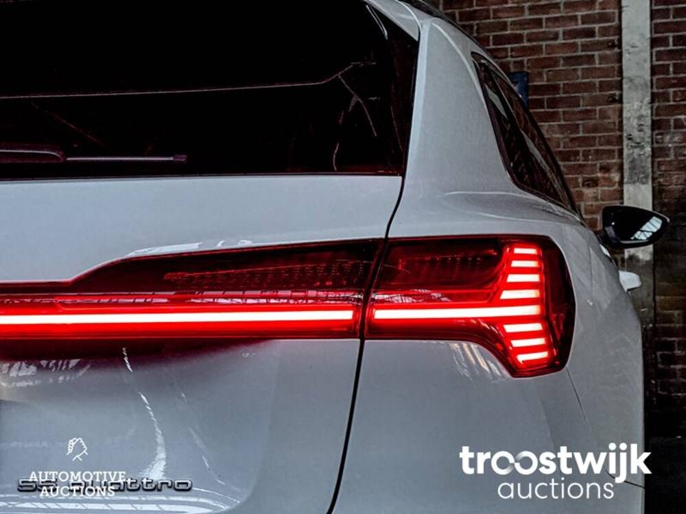 Audi e-tron 55 Quattro Advanced Pro Line Auto