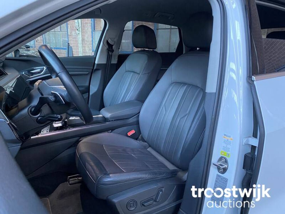 Audi e-tron 55 Quattro Advanced Pro Line Auto