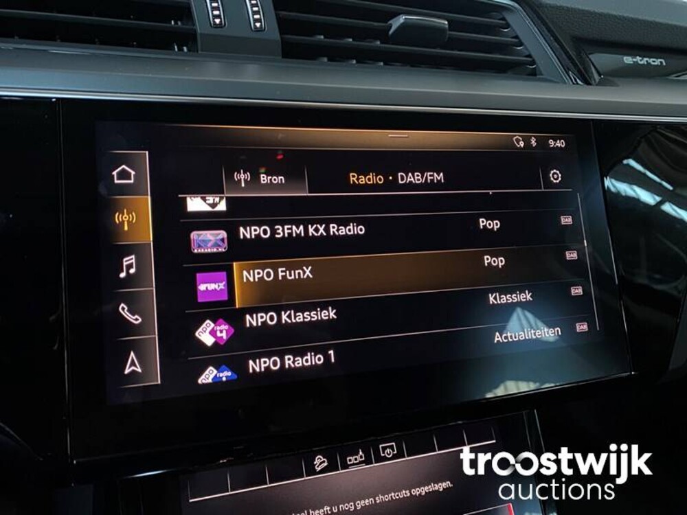 Audi e-tron 55 Quattro Advanced Pro Line Auto