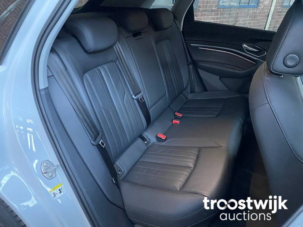 Audi e-tron 55 Quattro Advanced Pro Line Auto