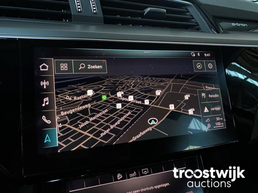 Audi e-tron 55 Quattro Advanced Pro Line Auto