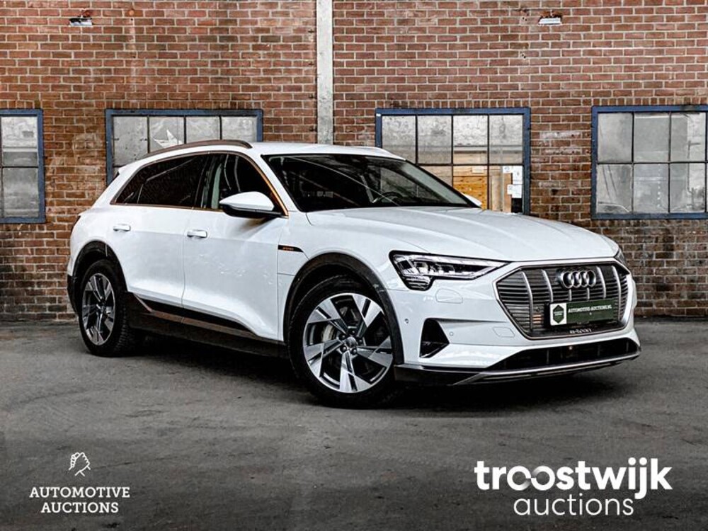 Audi e-tron 55 Quattro Advanced Pro Line Auto