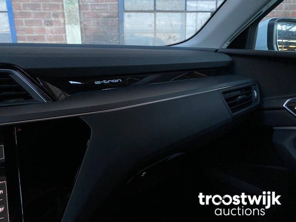 Audi e-tron 55 Quattro Advanced Pro Line Auto