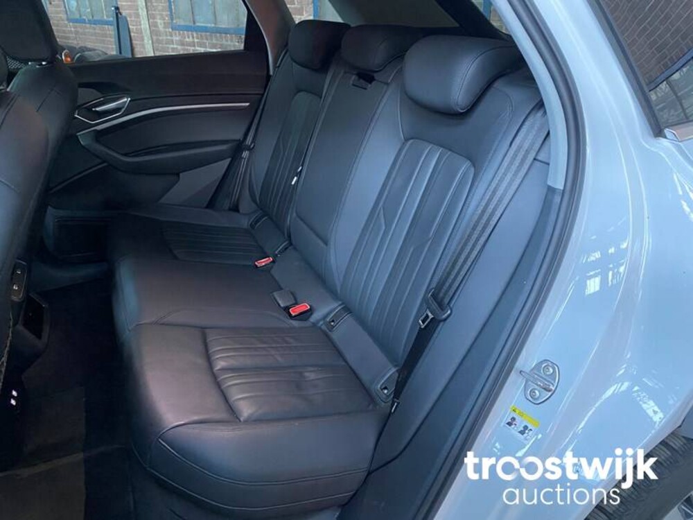 Audi e-tron 55 Quattro Advanced Pro Line Auto