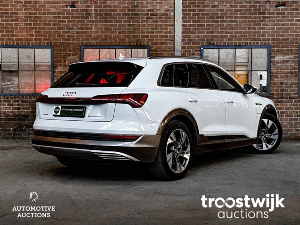 Audi e-tron 55 Quattro Advanced Pro Line Auto