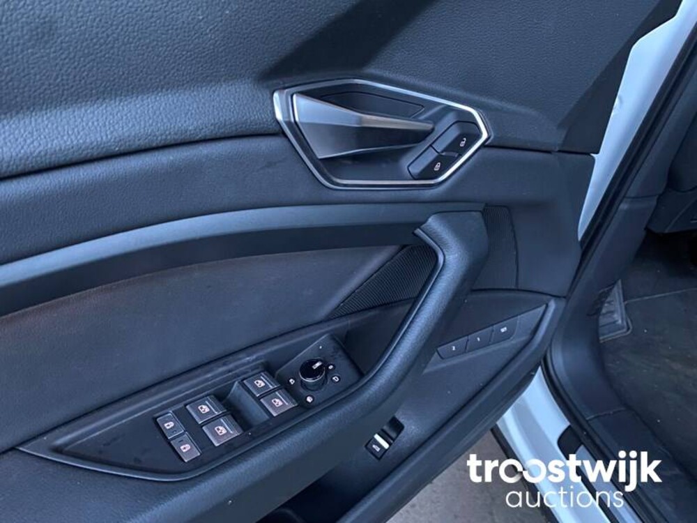 Audi e-tron 55 Quattro Advanced Pro Line Auto