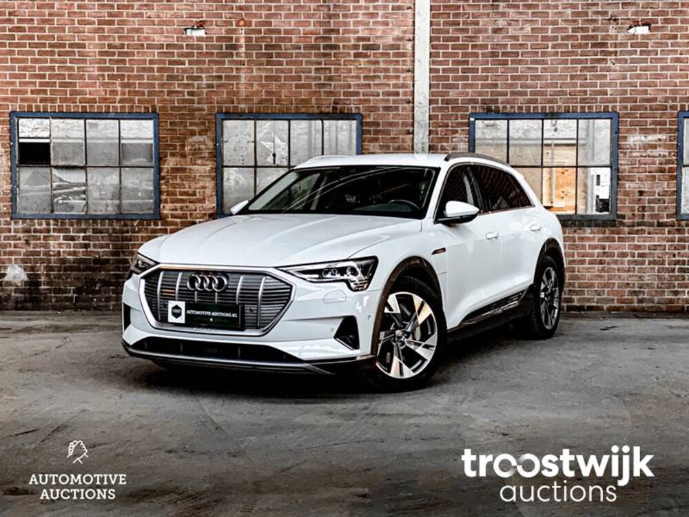Audi e-tron 55 Quattro Advanced Pro Line Auto