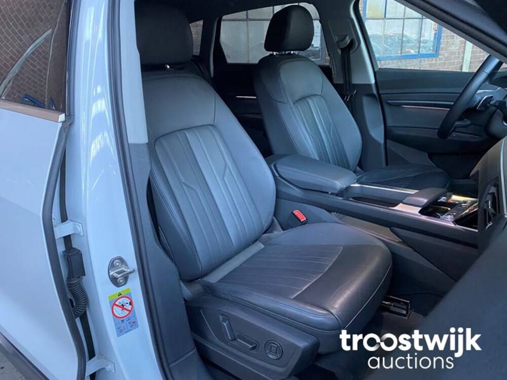 Audi e-tron 55 Quattro Advanced Pro Line Auto