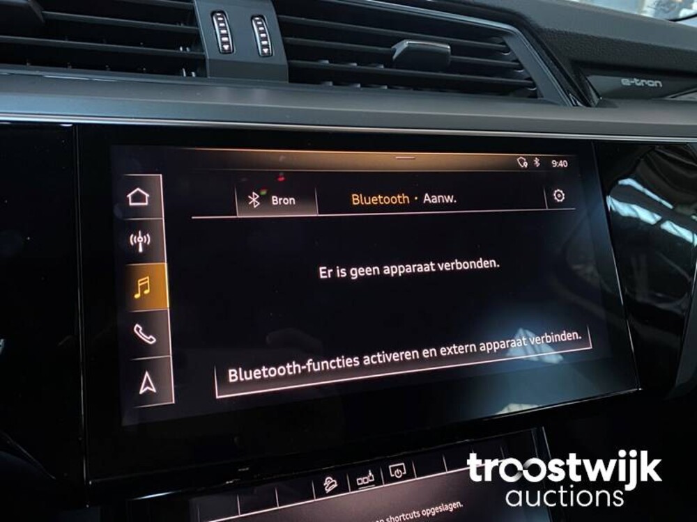 Audi e-tron 55 Quattro Advanced Pro Line Auto