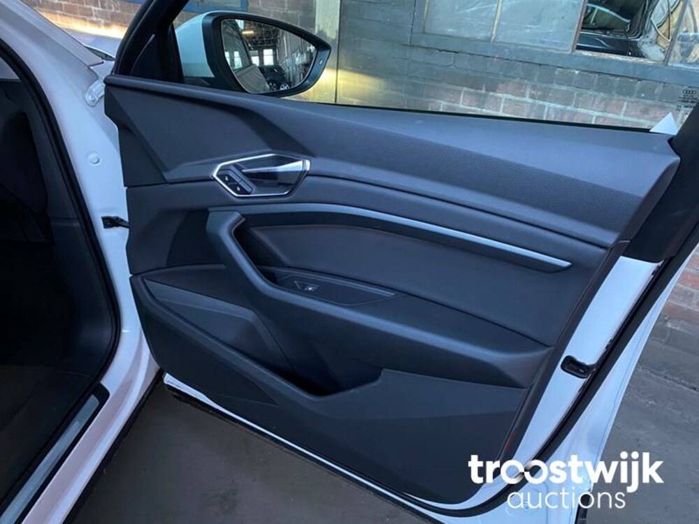 Audi e-tron 55 Quattro Advanced Pro Line Auto