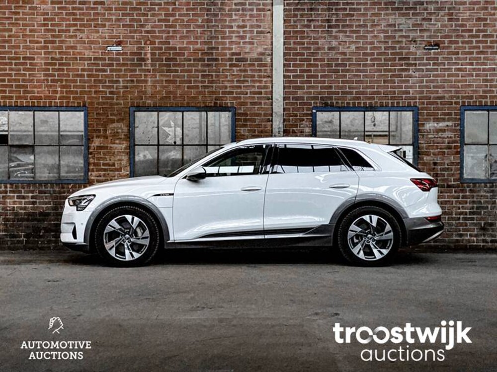 Audi e-tron 55 Quattro Advanced Pro Line Auto