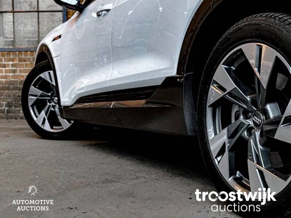 Audi e-tron 55 Quattro Advanced Pro Line Auto