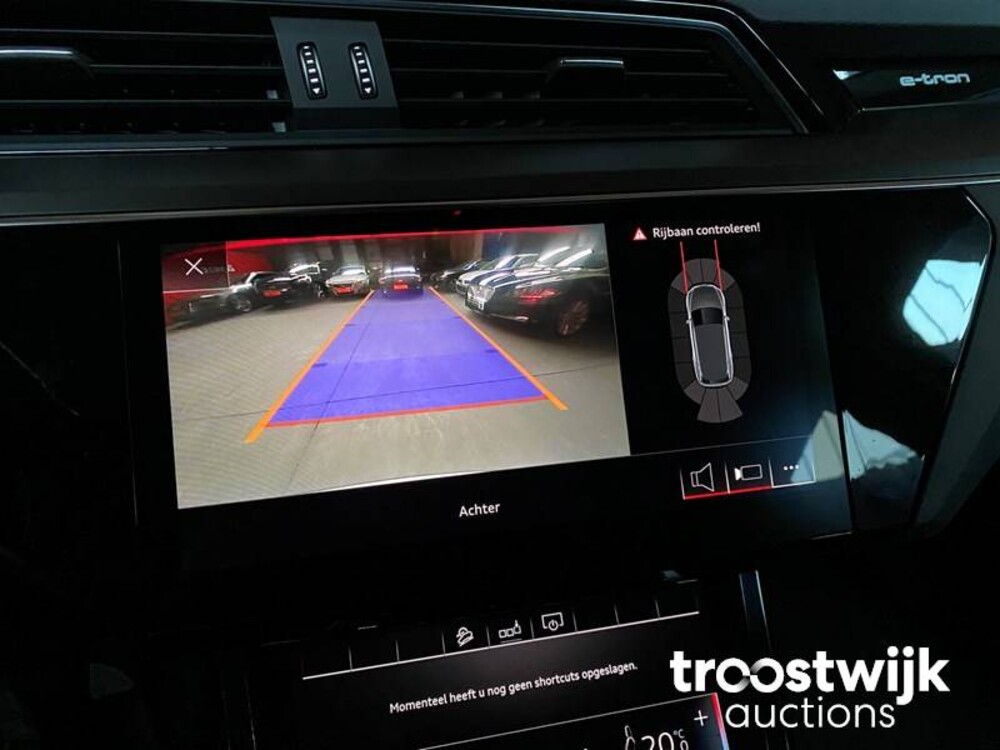 Audi e-tron 55 Quattro Advanced Pro Line Auto