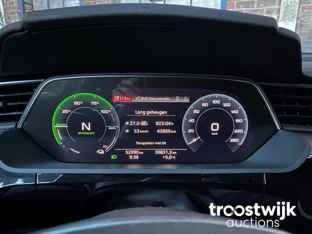 Audi e-tron 55 Quattro Advanced Pro Line Auto