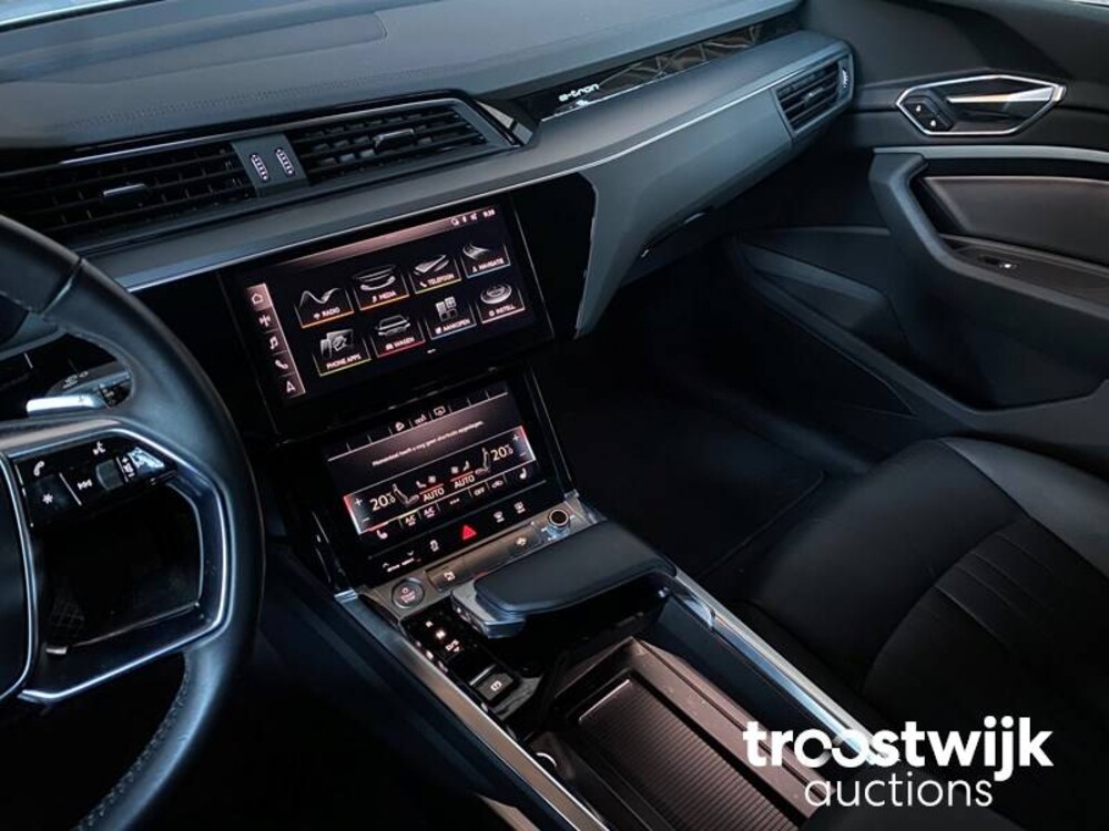 Audi e-tron 55 Quattro Advanced Pro Line Auto