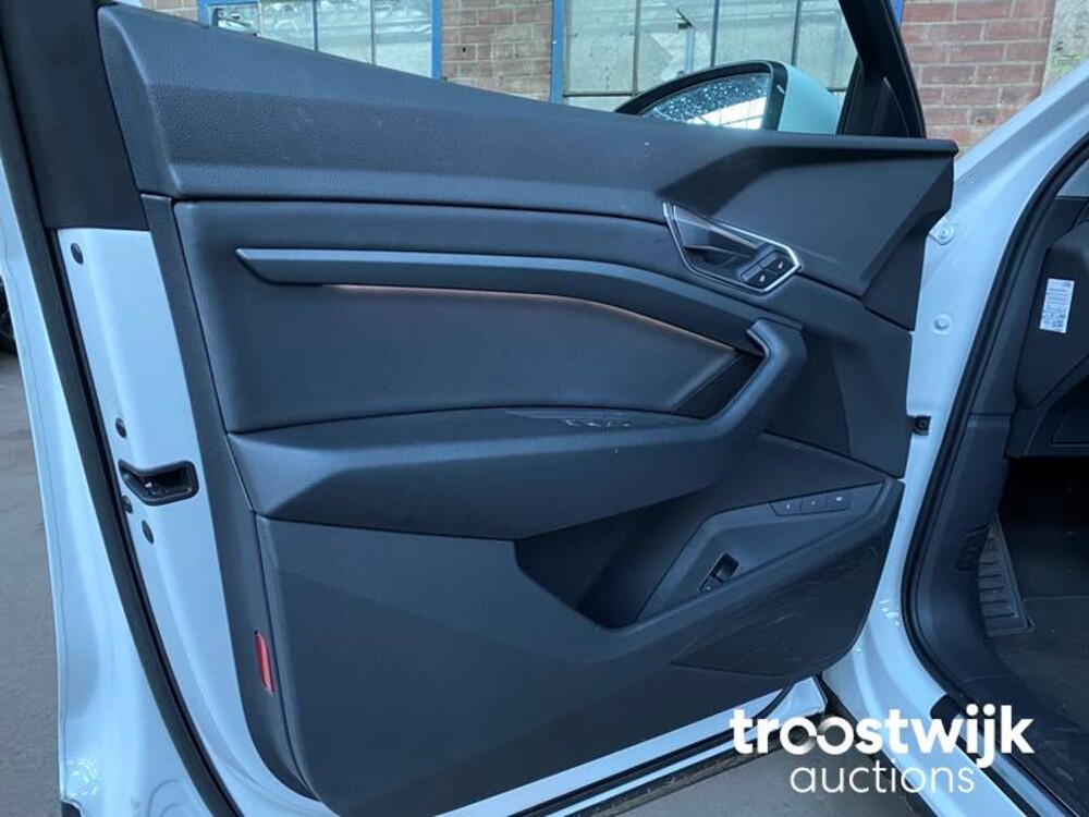 Audi e-tron 55 Quattro Advanced Pro Line Auto