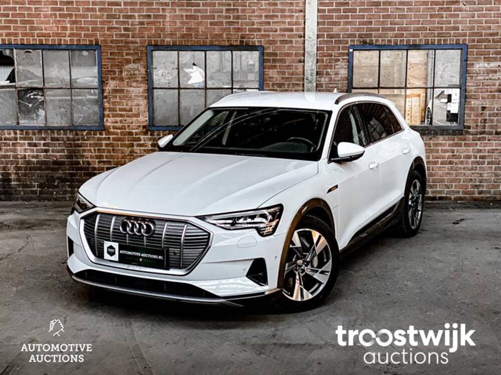 Audi e-tron 55 Quattro Advanced Pro Line Auto