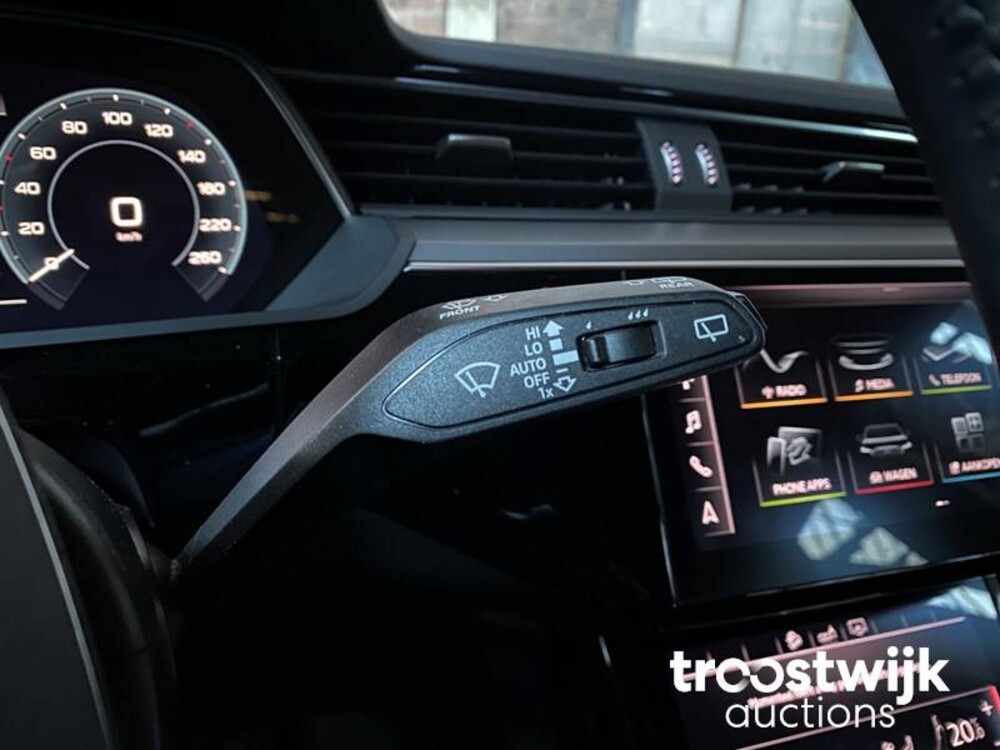 Audi e-tron 55 Quattro Advanced Pro Line Auto