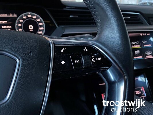 Audi e-tron 55 Quattro Advanced Pro Line Auto