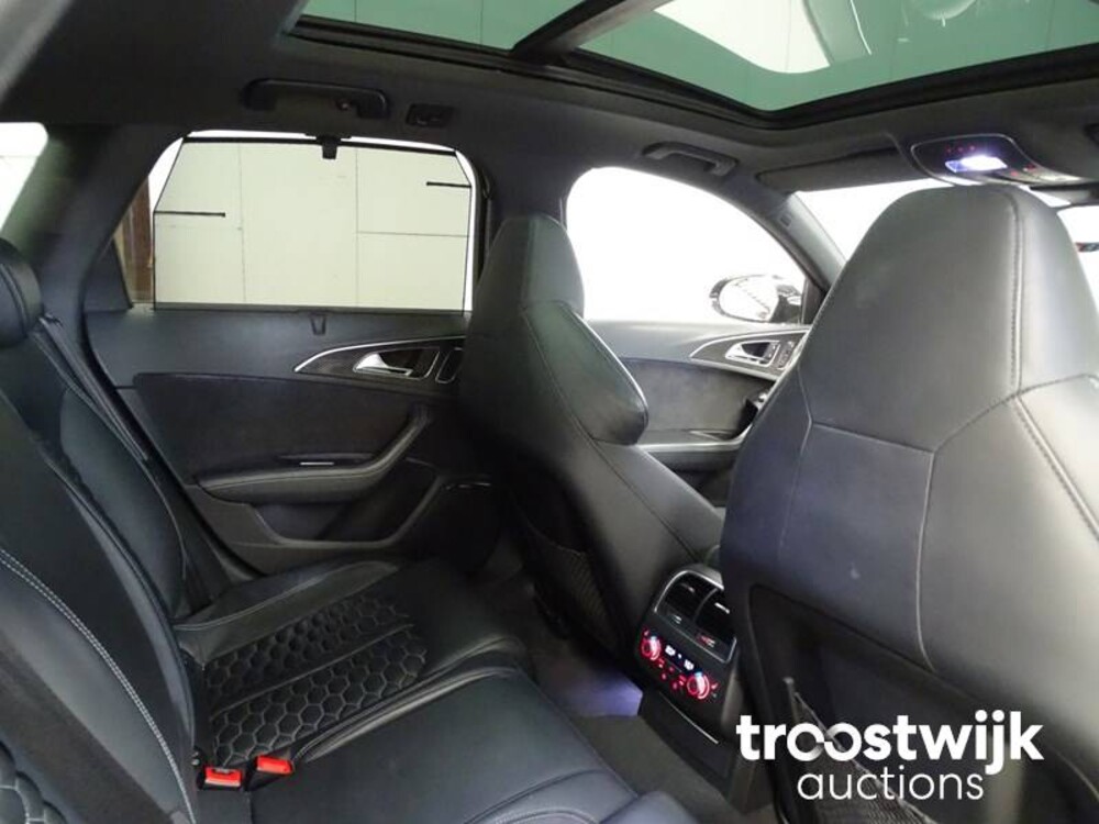 Audi RS6 Avant 4.0 TFSI Quattro Pro Line Plus Auto