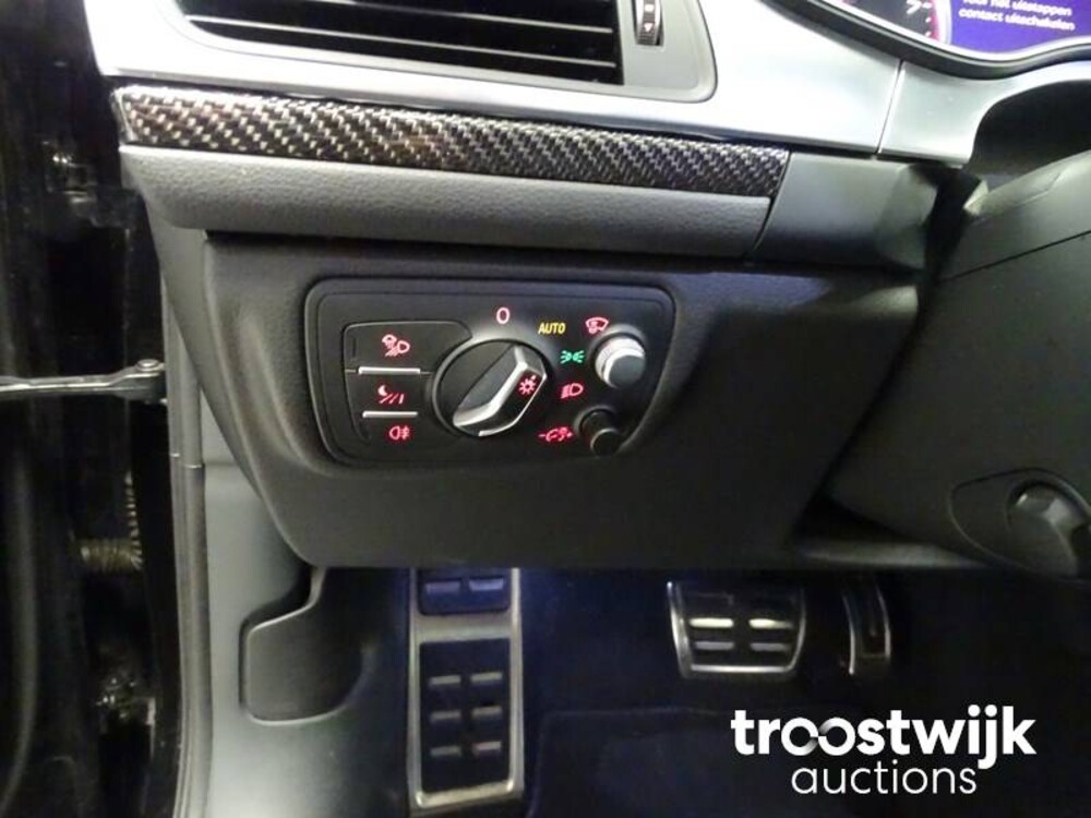 Audi RS6 Avant 4.0 TFSI Quattro Pro Line Plus Auto