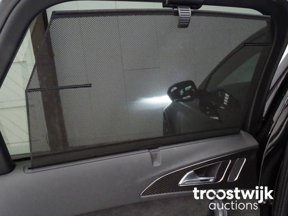 Audi RS6 Avant 4.0 TFSI Quattro Pro Line Plus Auto