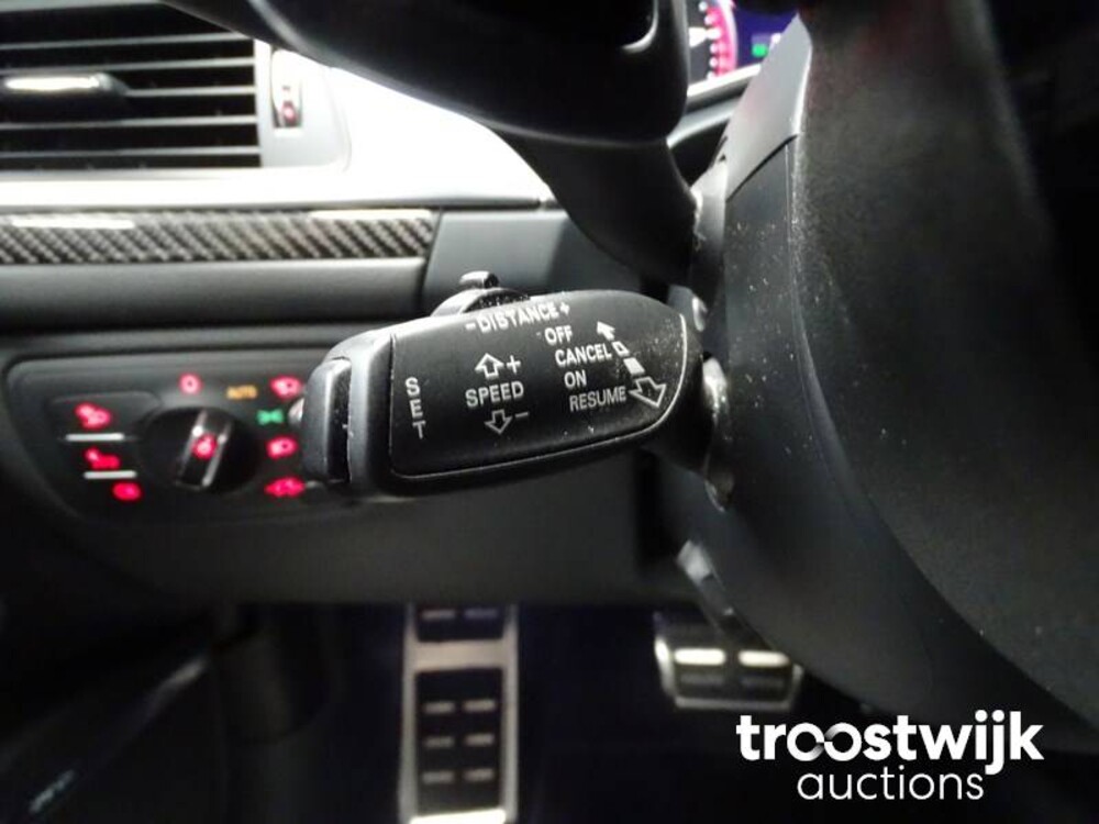 Audi RS6 Avant 4.0 TFSI Quattro Pro Line Plus Auto