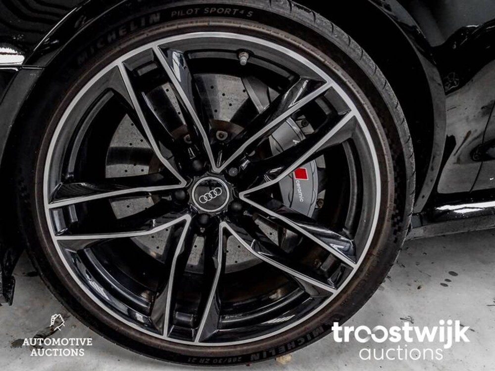 Audi RS6 Avant 4.0 TFSI Quattro Pro Line Plus Auto