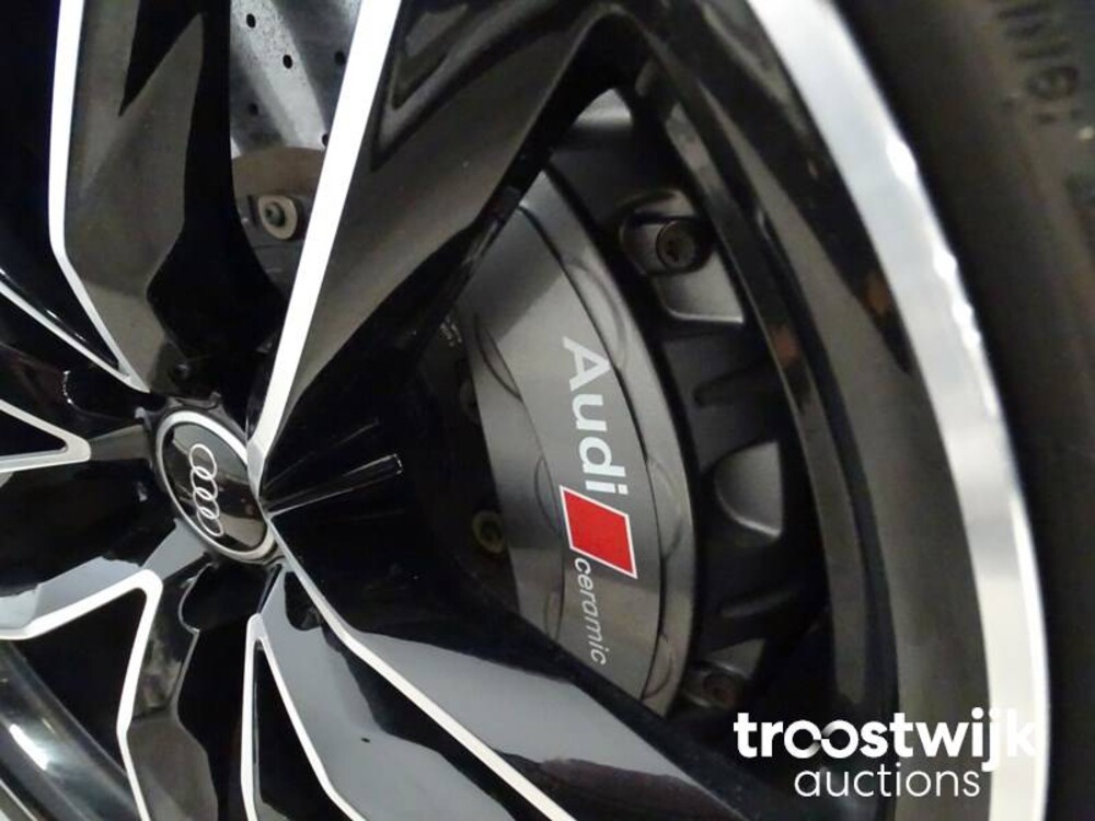 Audi RS6 Avant 4.0 TFSI Quattro Pro Line Plus Auto