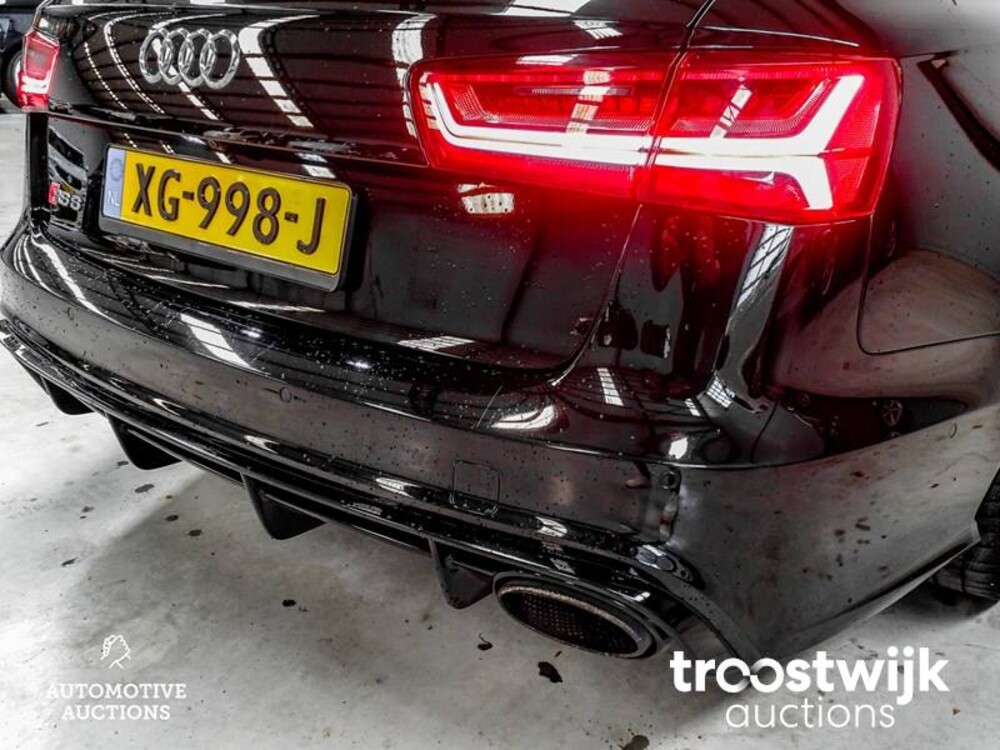 Audi RS6 Avant 4.0 TFSI Quattro Pro Line Plus Auto