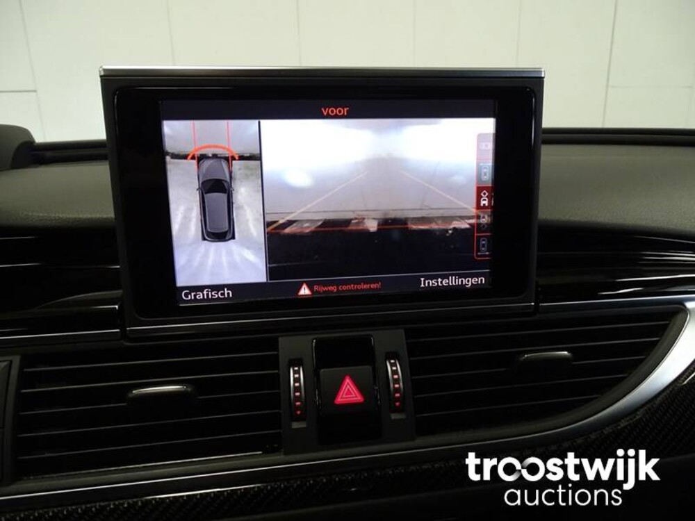 Audi RS6 Avant 4.0 TFSI Quattro Pro Line Plus Auto