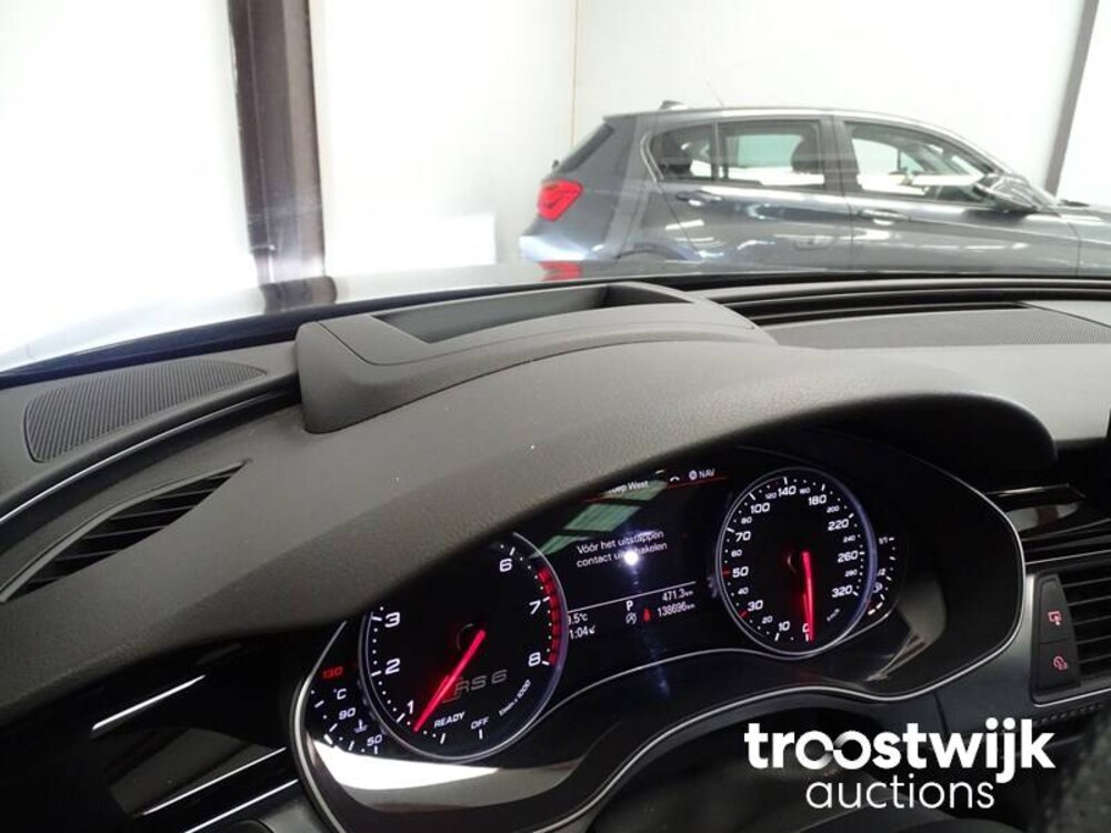 Audi RS6 Avant 4.0 TFSI Quattro Pro Line Plus Auto