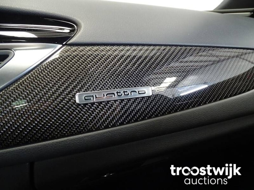 Audi RS6 Avant 4.0 TFSI Quattro Pro Line Plus Auto