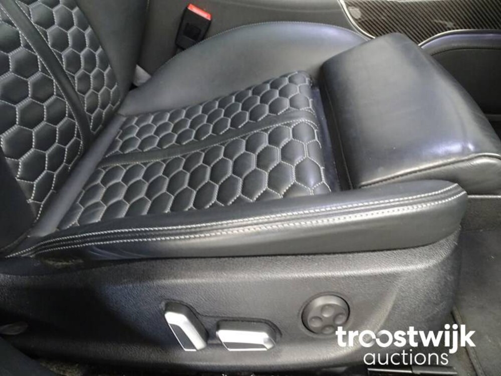 Audi RS6 Avant 4.0 TFSI Quattro Pro Line Plus Auto