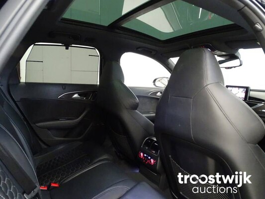 Audi RS6 Avant 4.0 TFSI Quattro Pro Line Plus Car