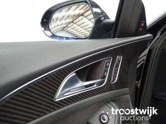 Audi RS6 Avant 4.0 TFSI Quattro Pro Line Plus Car