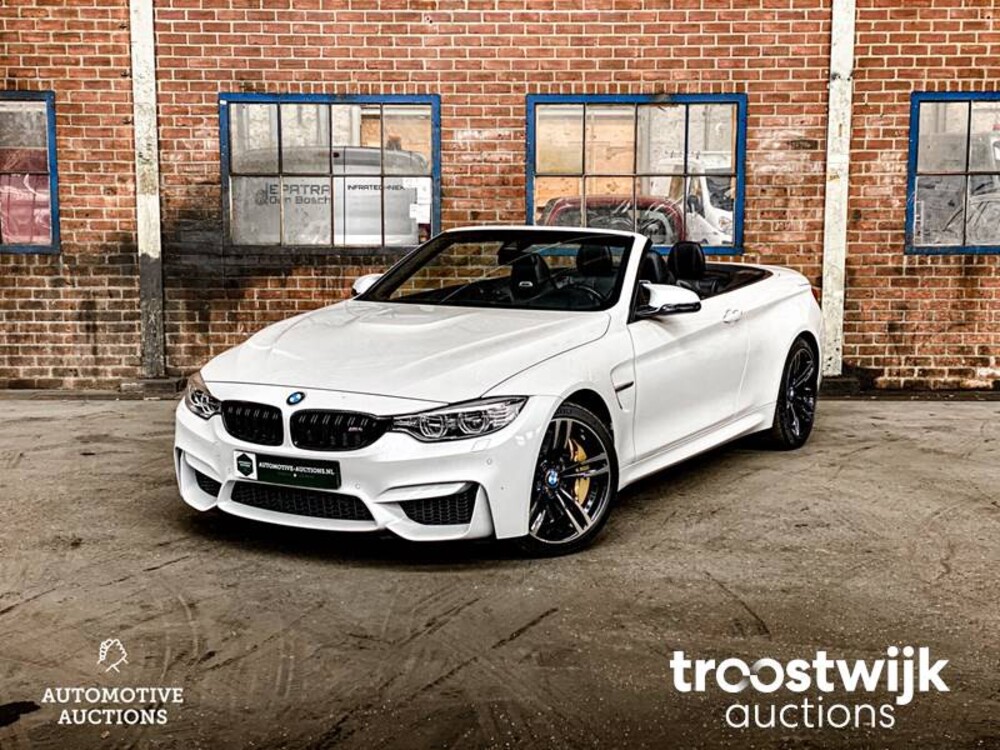 BMW M4 Auto
