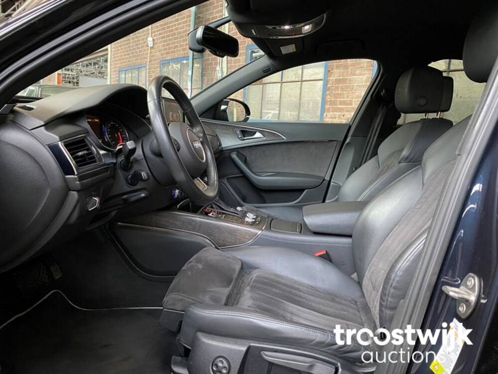 Audi A6 Limousine S-Line TDI Auto