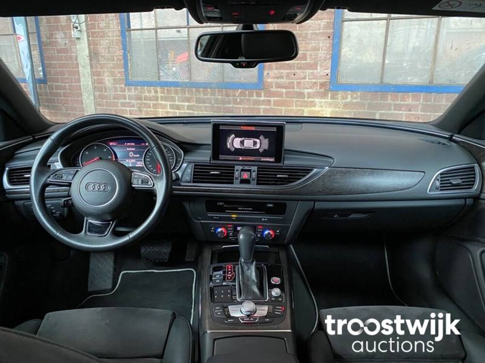 Audi A6 Limousine S-Line TDI Auto