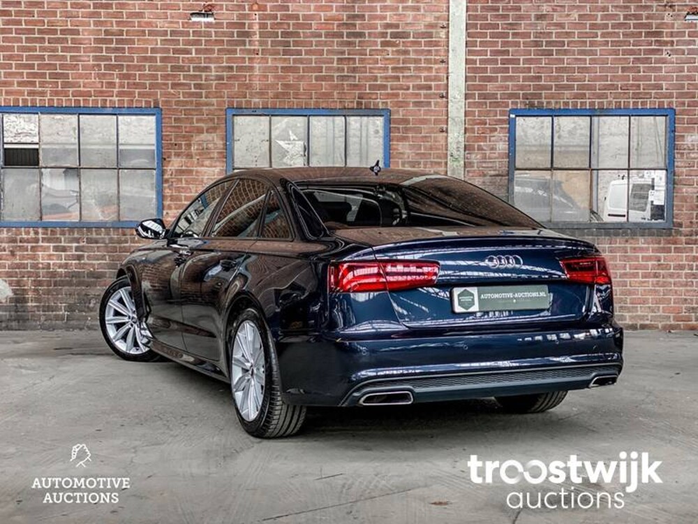 Audi A6 Limousine S-Line TDI Auto