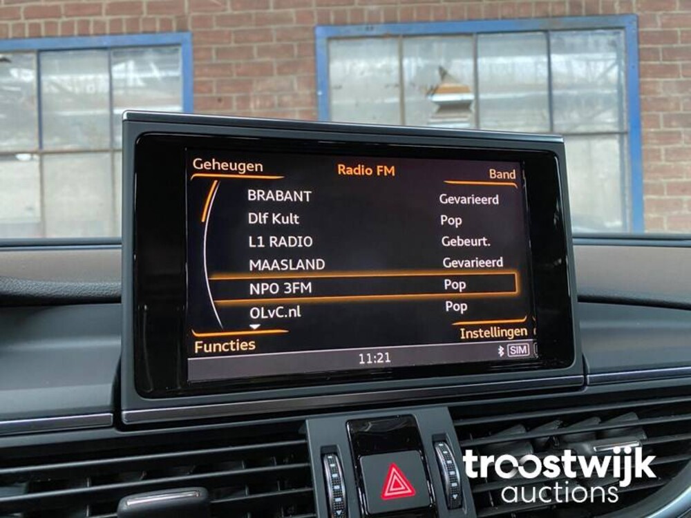 Audi A6 Limousine S-Line TDI Auto