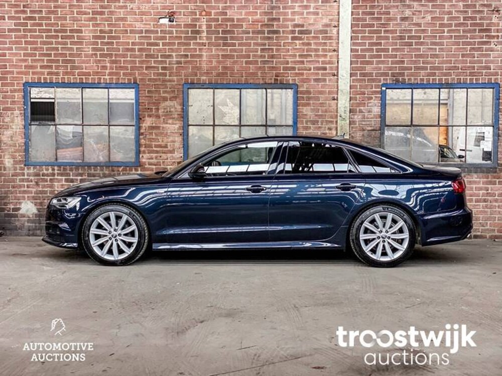 Audi A6 Limousine S-Line TDI Auto